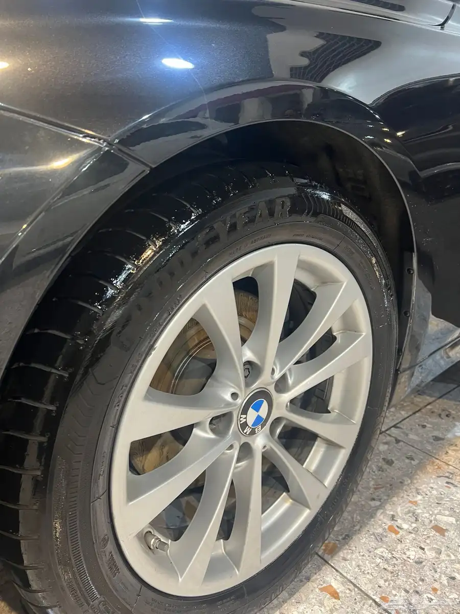 ديزل موديل 2017 BMW320d 9