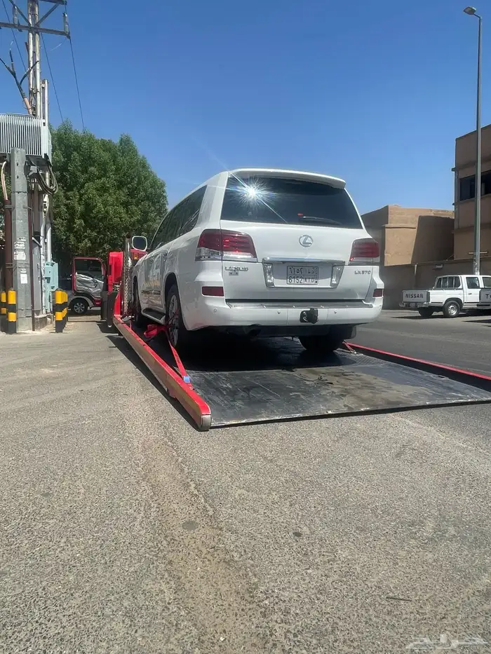 سطحة القصيم لنقل عرعر تبوك القريات طريف ابها جده 4