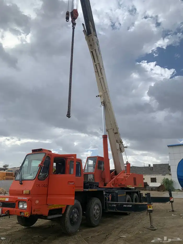 تاجير معدات ثقيله 3