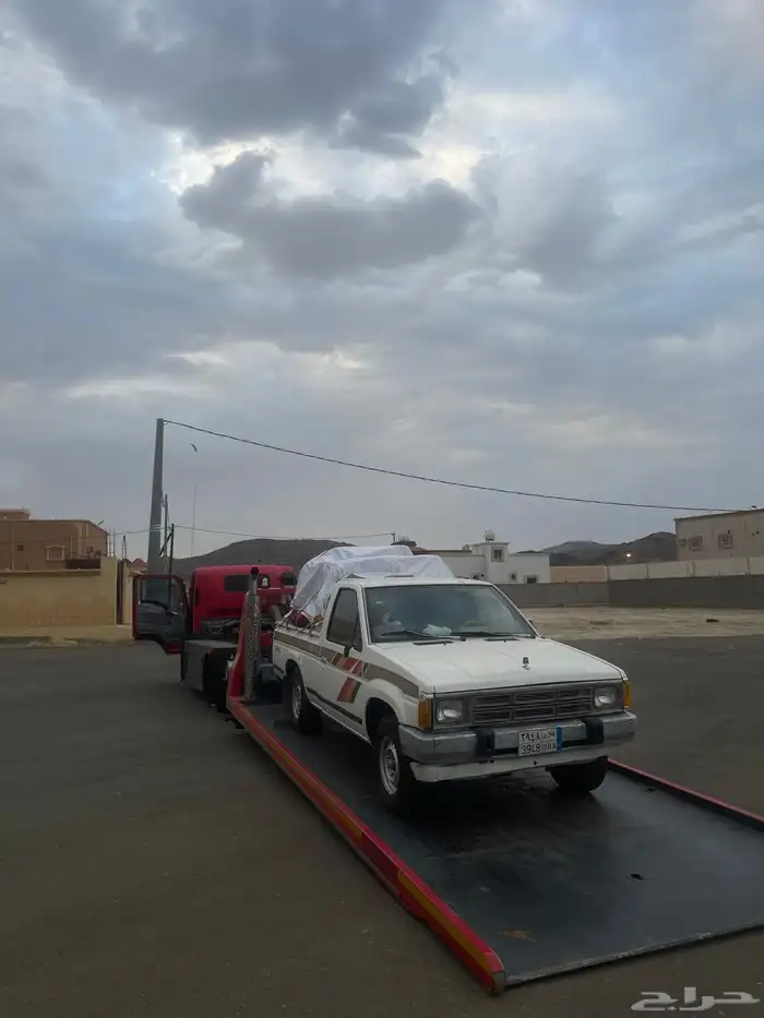 سطحة القصيم لنقل عرعر تبوك القريات طريف ابها جده 7