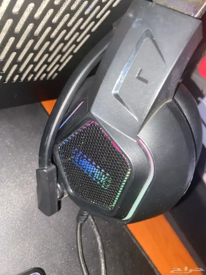 سماعة العب 5