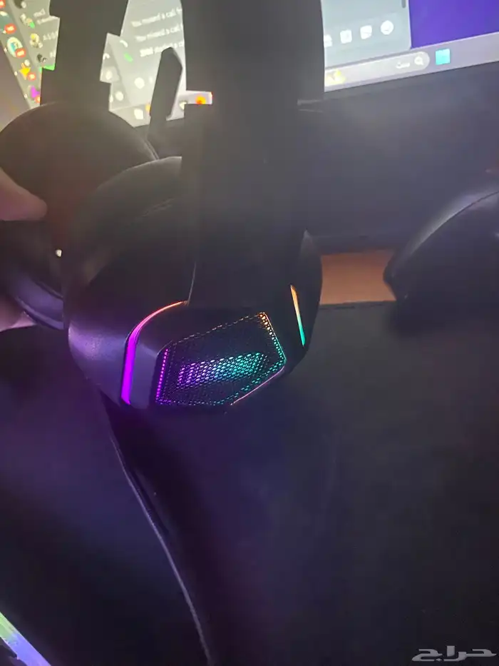 سماعة العب 1