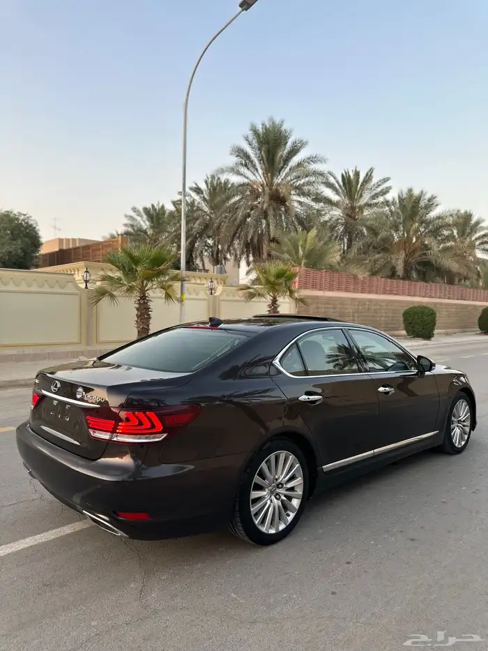 للبيع لكزس LS 460 ((( مباعه ))) 2