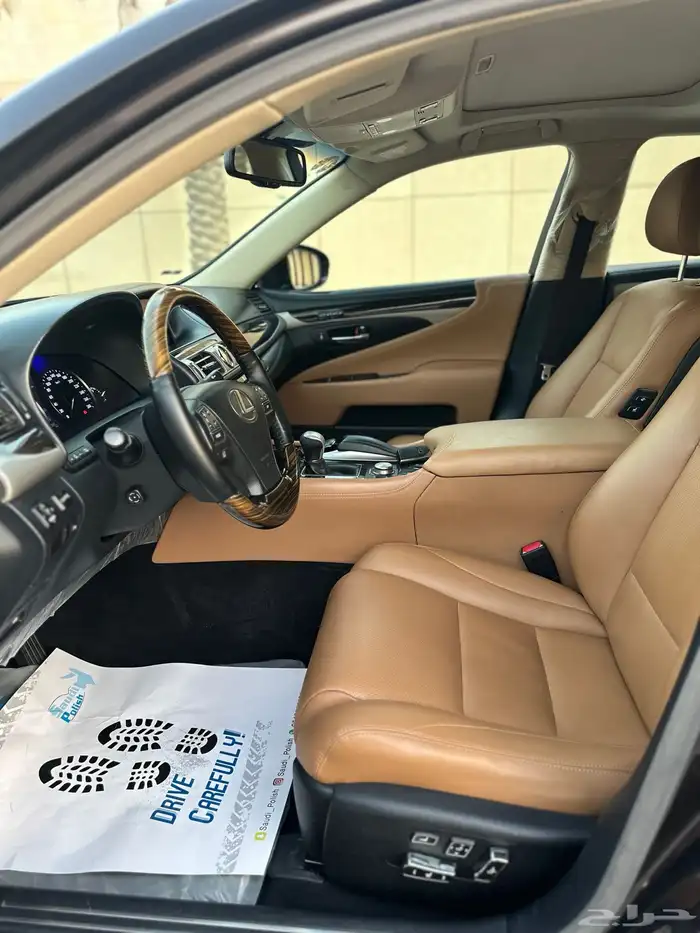 للبيع لكزس LS 460 ((( مباعه ))) 25