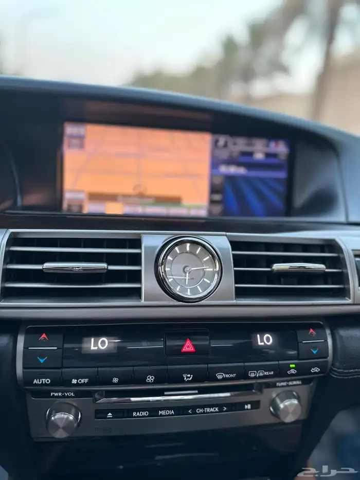 للبيع لكزس LS 460 ((( مباعه ))) 32