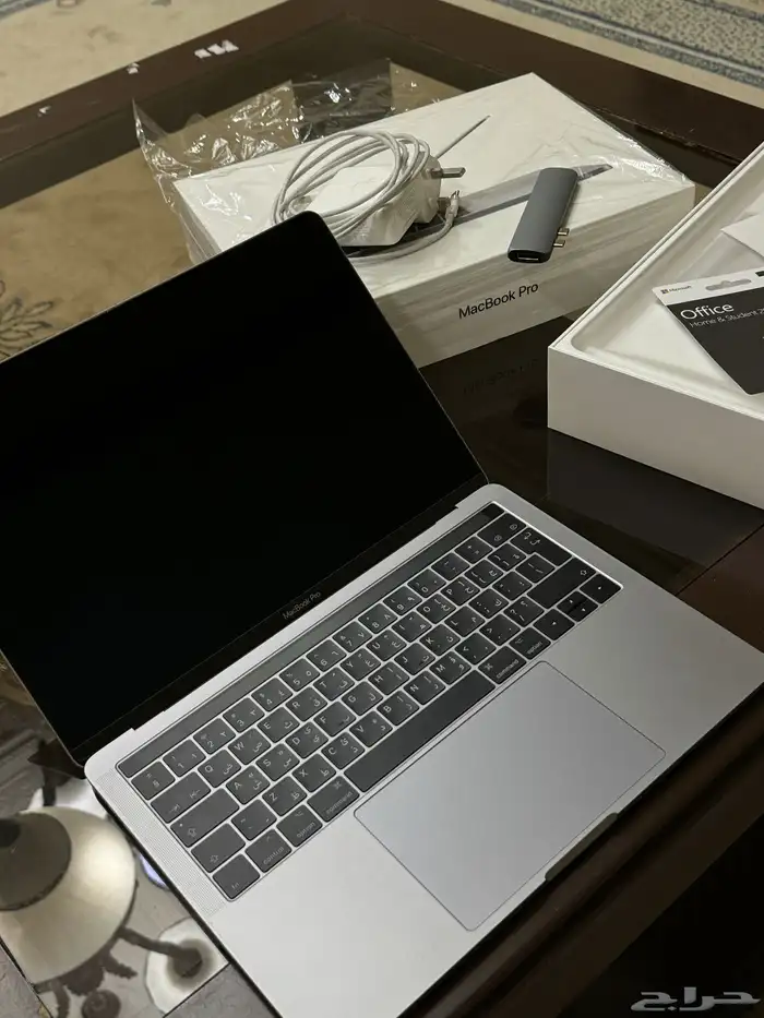 ماك بوك برو MacBook Pro 13 انش 2017 Touch Bar 1