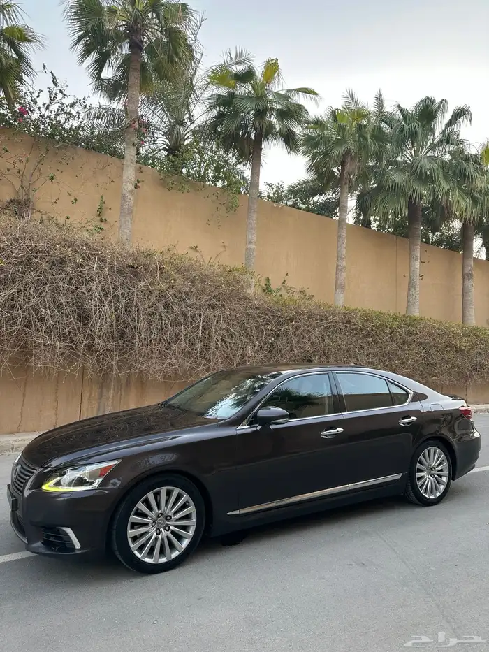 للبيع لكزس LS 460 ((( مباعه ))) 5