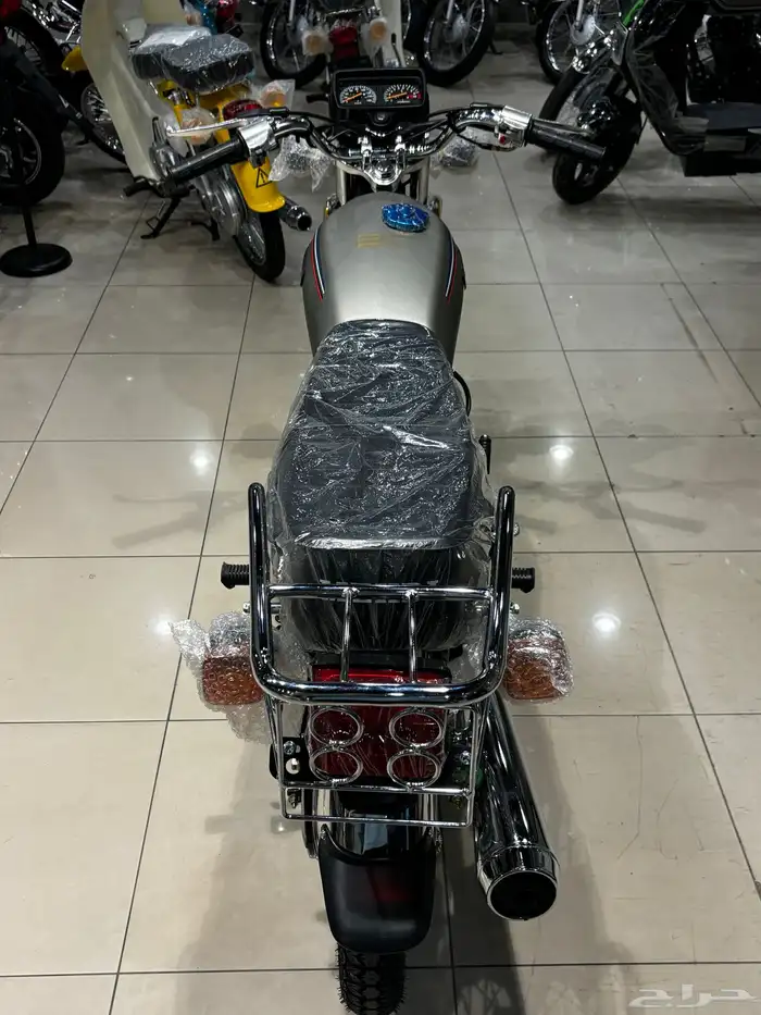 دراجة مهدي سبورت 250 CC اقوى محرك قسط شهري   1075ريال تابي 4