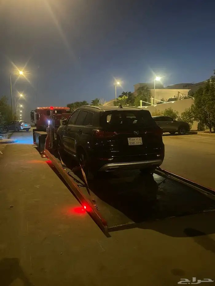 سطحة القصيم لنقل عرعر تبوك القريات طريف ابها جده 3