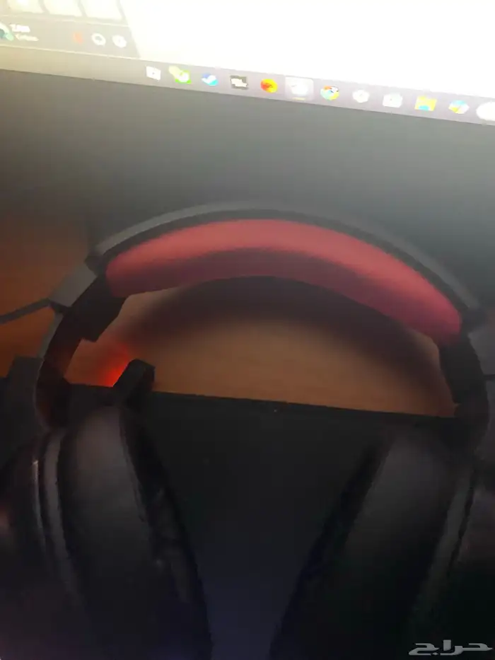 سماعة العب 2