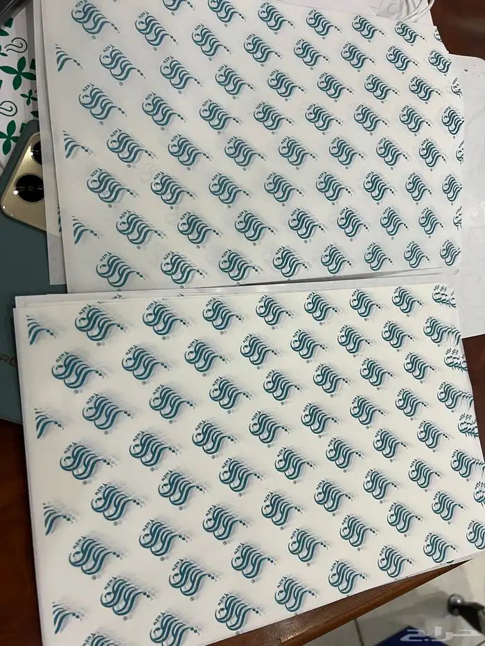 طباعة اكواب بوكس ورق زبده بوكسات ورق تغليف جيك قهوة كوب اكو 10