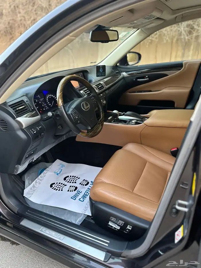 للبيع لكزس LS 460 ((( مباعه ))) 11