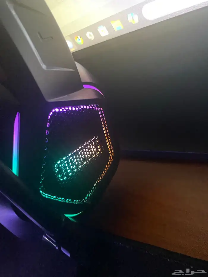 سماعة العب 6