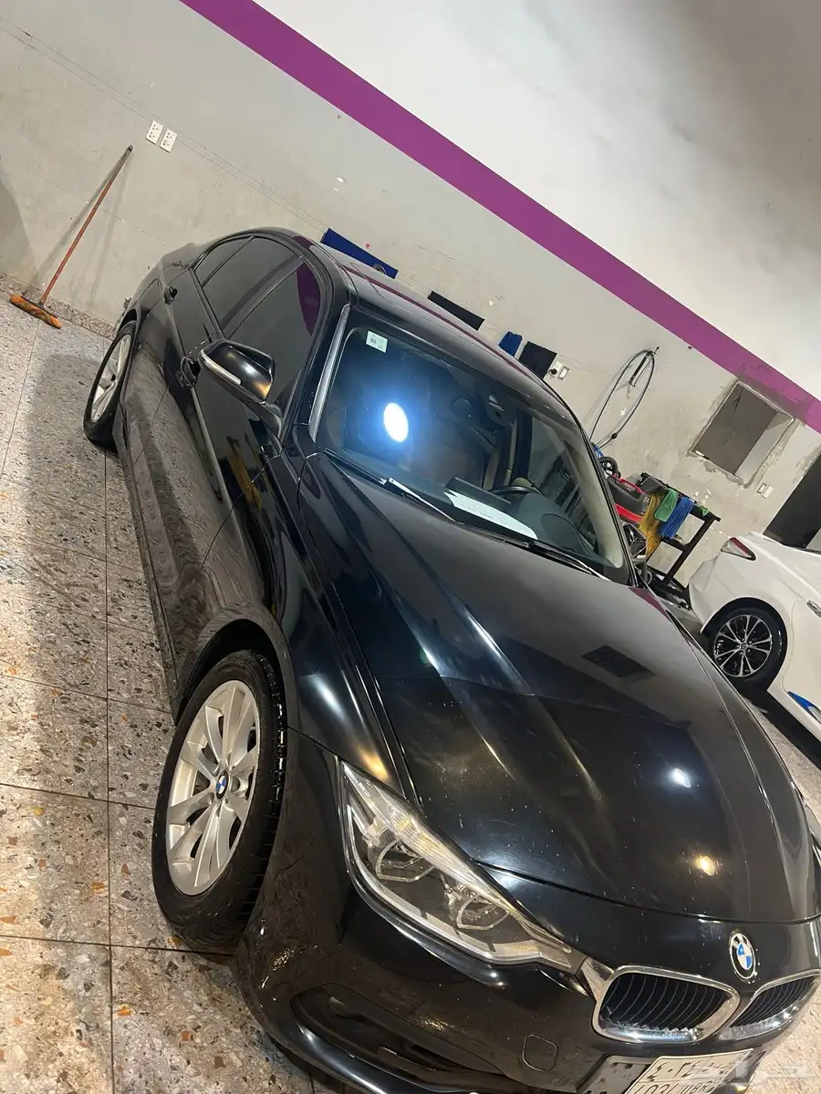 ديزل موديل 2017 BMW320d 3