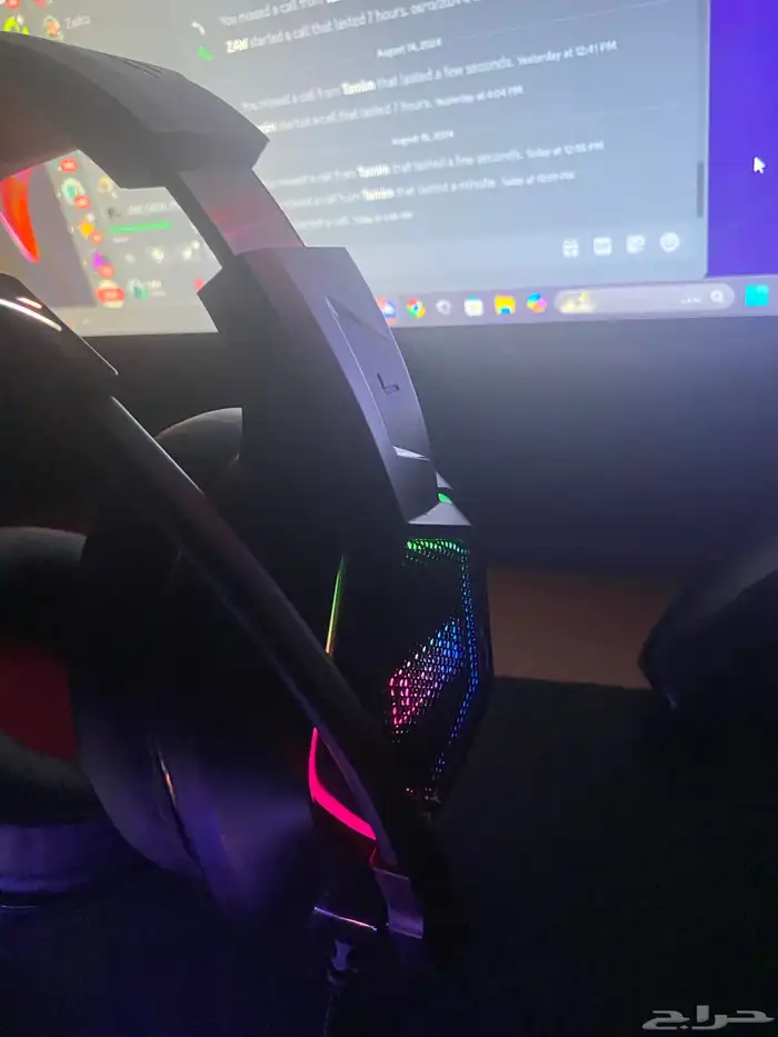 سماعة العب 0