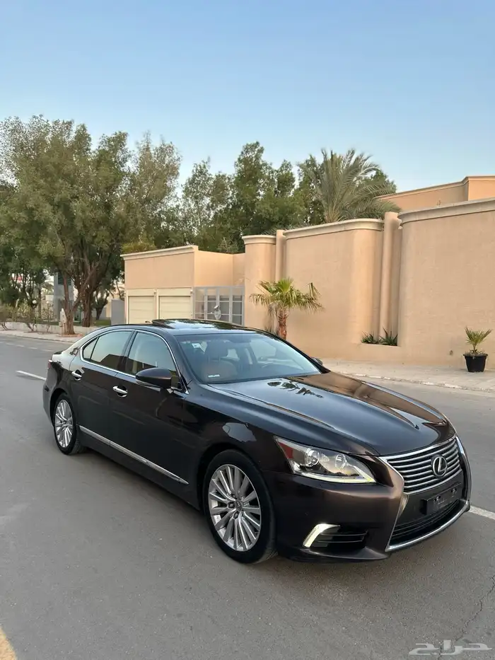 للبيع لكزس LS 460 ((( مباعه ))) 24