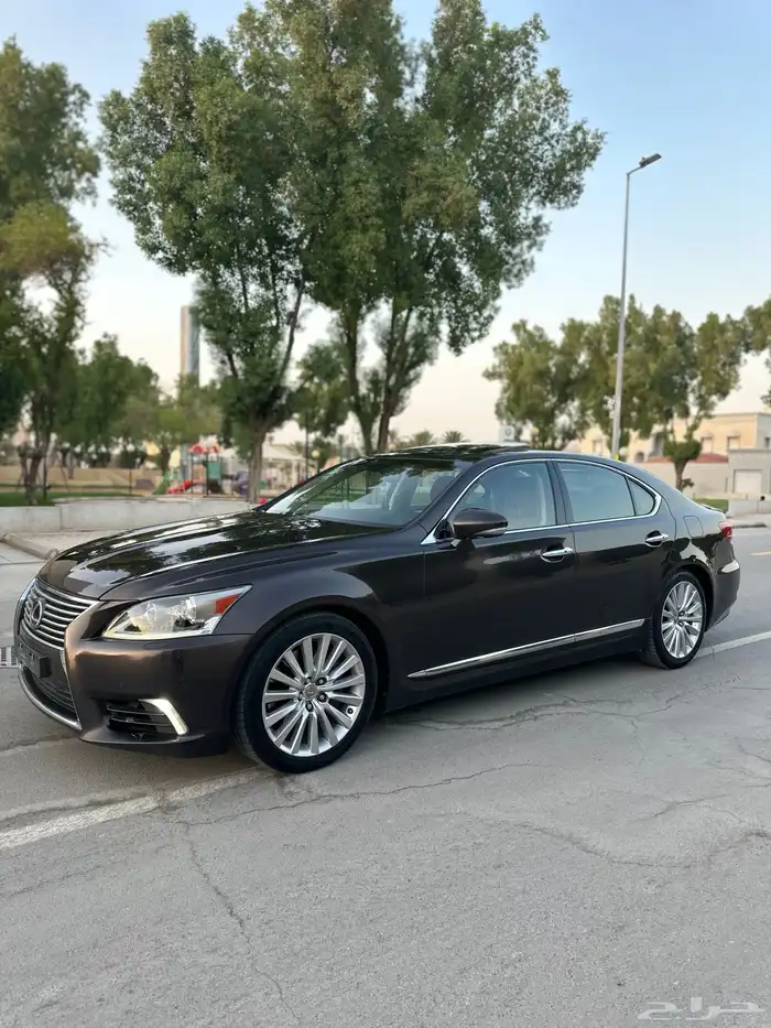 للبيع لكزس LS 460 ((( مباعه ))) 18