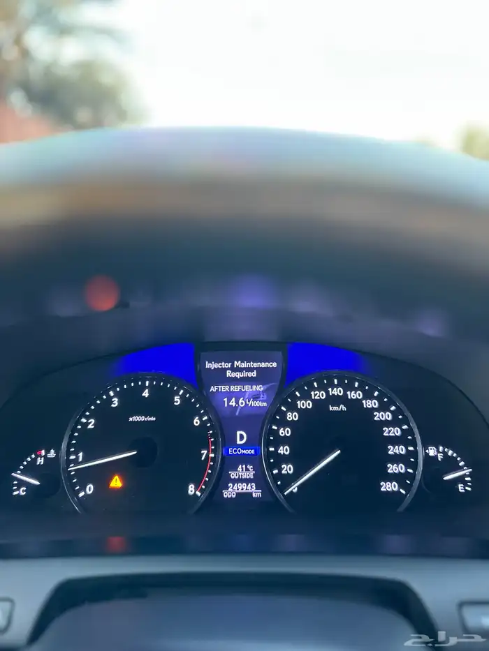 للبيع لكزس LS 460 ((( مباعه ))) 33