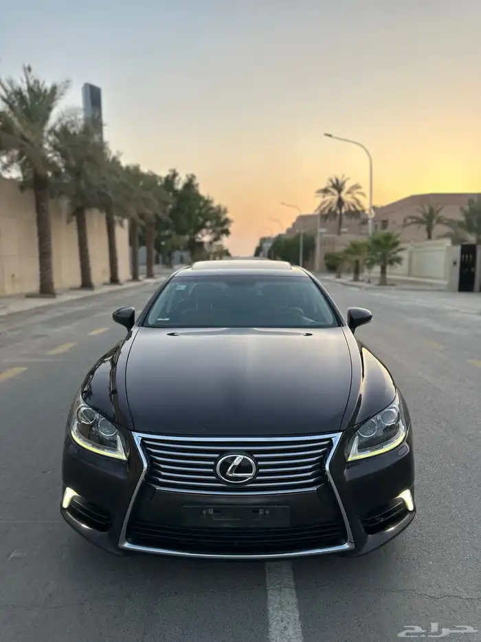 للبيع لكزس LS 460 ((( مباعه ))) 4