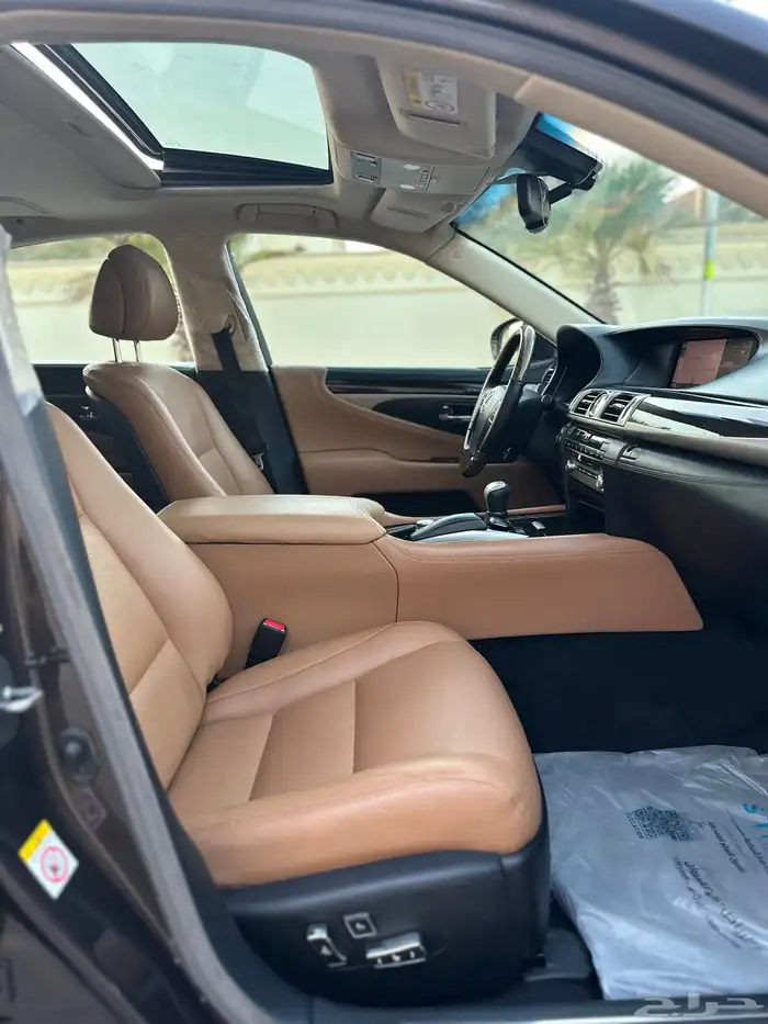 للبيع لكزس LS 460 ((( مباعه ))) 28