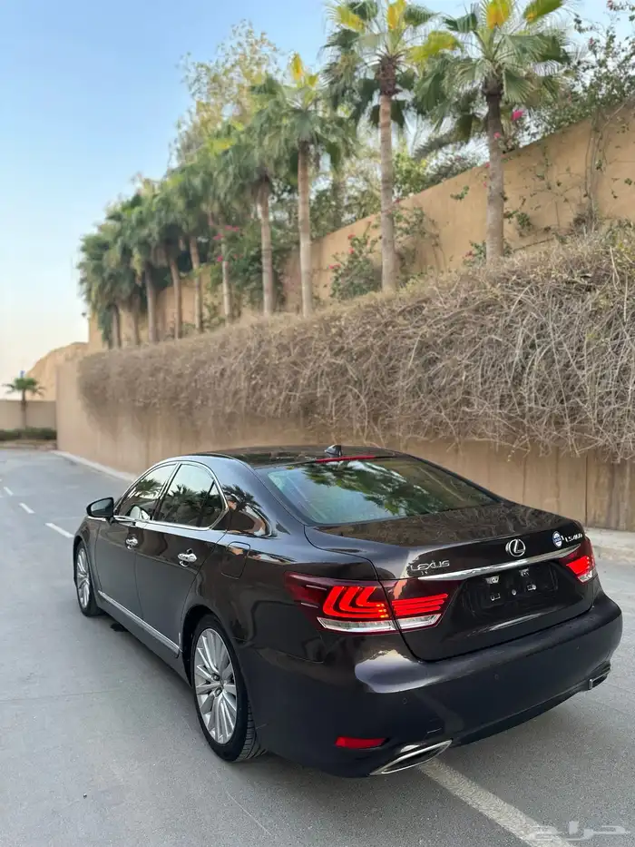 للبيع لكزس LS 460 ((( مباعه ))) 9
