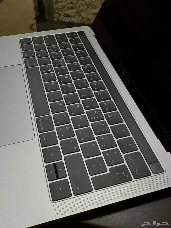 ماك بوك برو MacBook Pro 13 انش 2017 Touch Bar 3