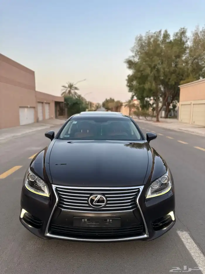 للبيع لكزس LS 460 ((( مباعه ))) 22