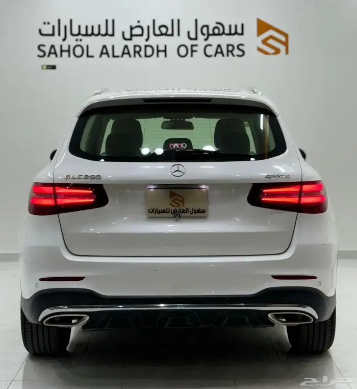 مرسيدس GLC250(2017) 10