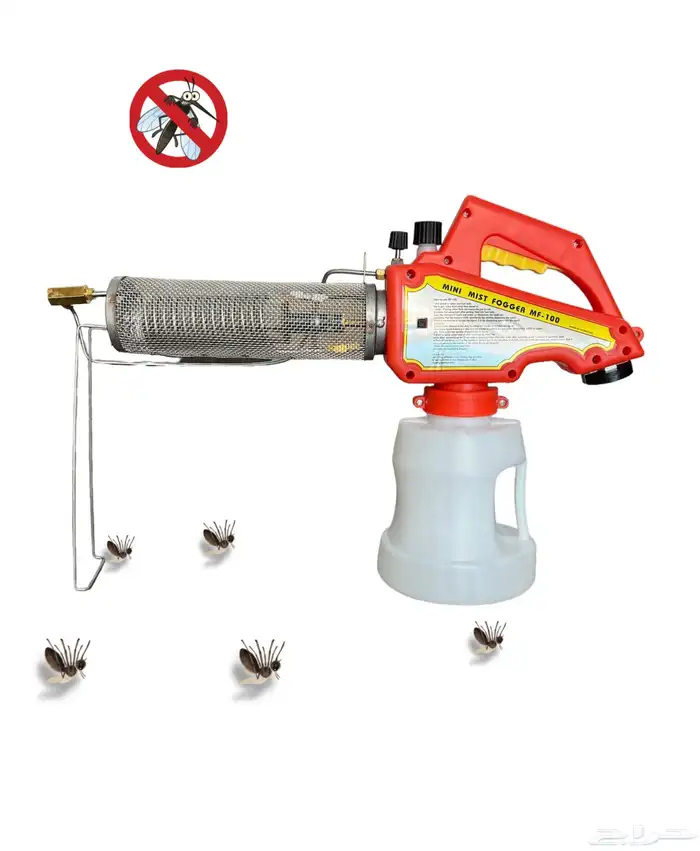 جهاز فليت ضبابي لمكافحة الحشرات 0