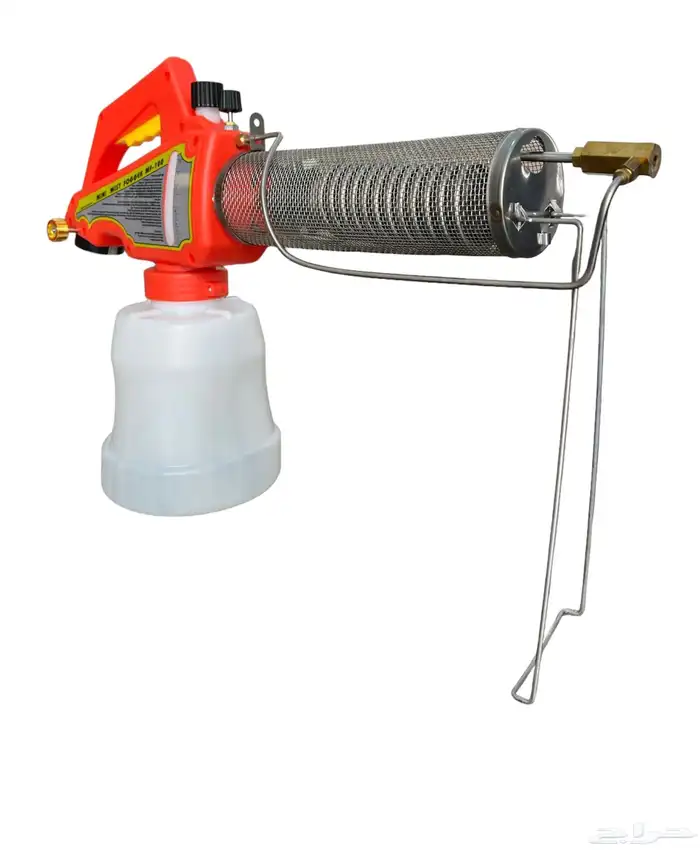 جهاز فليت ضبابي لمكافحة الحشرات 2