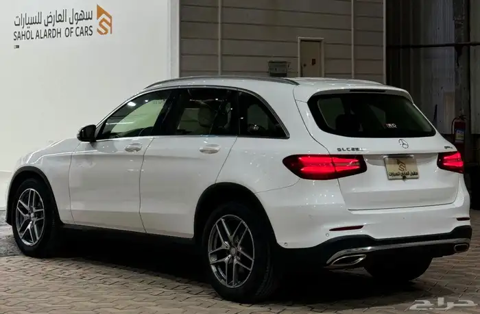 مرسيدس GLC250(2017) 13