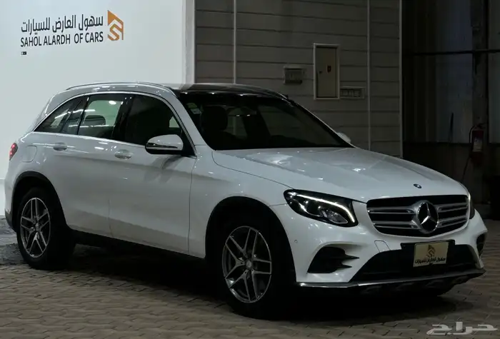 مرسيدس GLC250(2017) 6