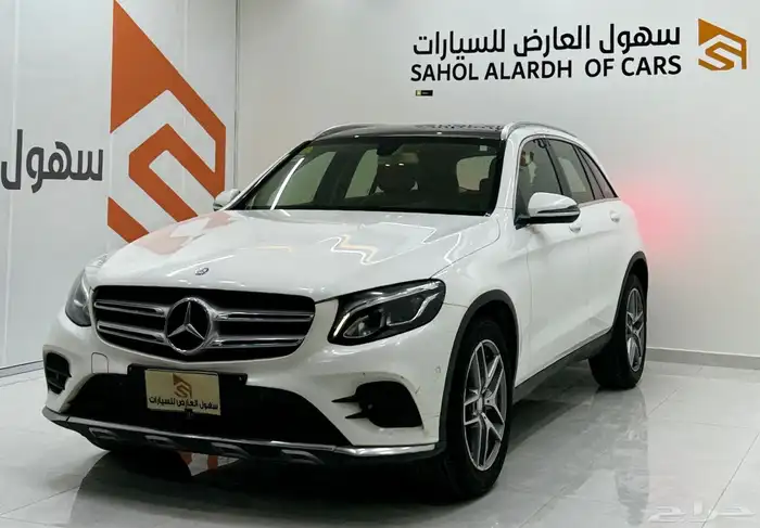 مرسيدس GLC250(2017) 1