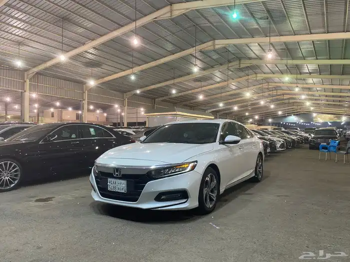 اكورد 2019 SPORT 1.5 0