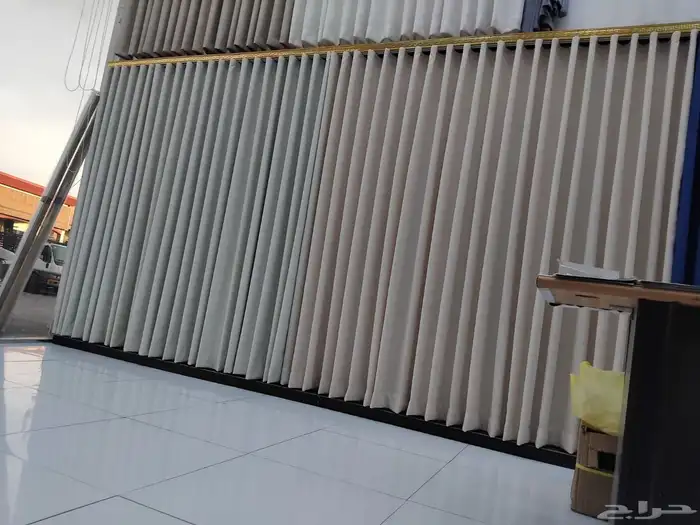 ستائر روال 4