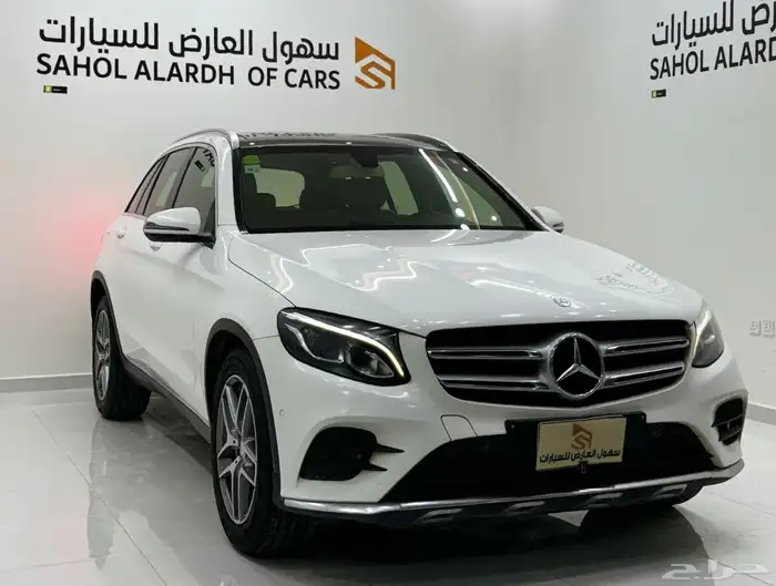 مرسيدس GLC250(2017) 4