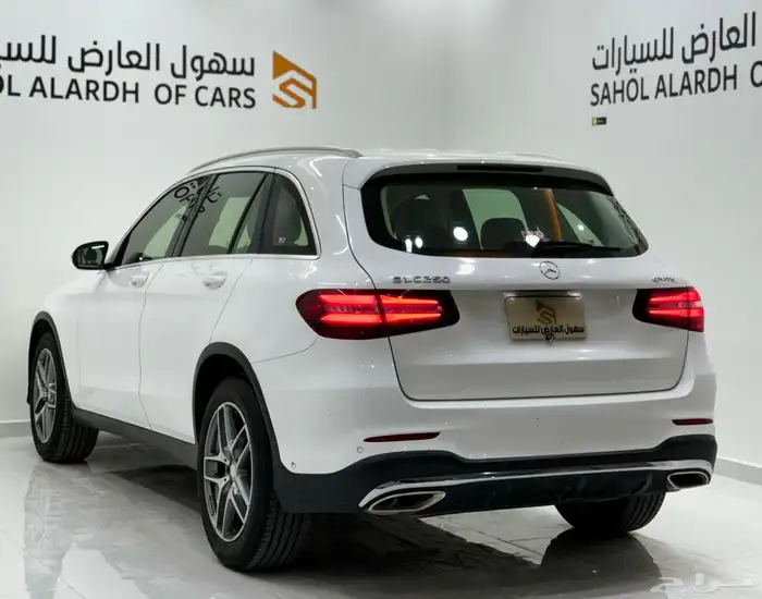 مرسيدس GLC250(2017) 11