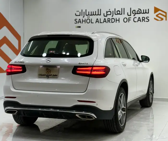 مرسيدس GLC250(2017) 7