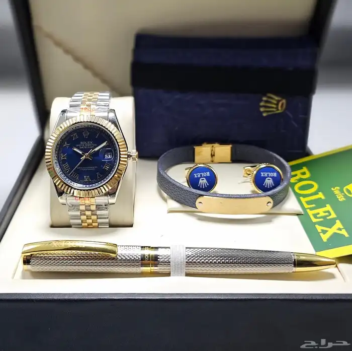 ساعه كارتير الجديده طقم 11