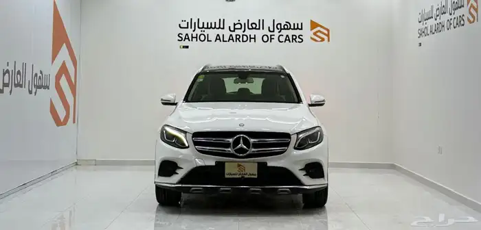 مرسيدس GLC250(2017) 0