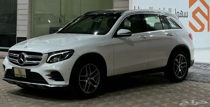 مرسيدس GLC250(2017) 3