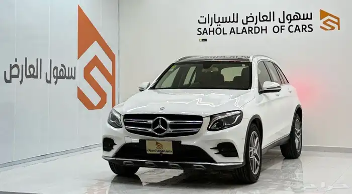 مرسيدس GLC250(2017) 2
