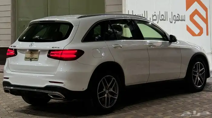 مرسيدس GLC250(2017) 9
