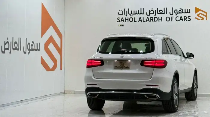 مرسيدس GLC250(2017) 8