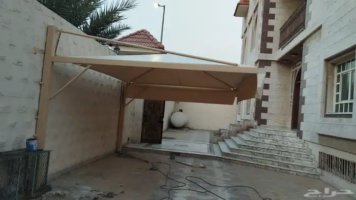مظلات سيارات 1