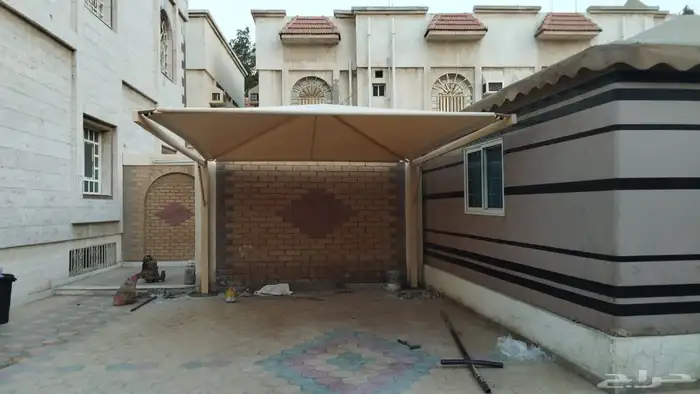 مظلات سيارات 0