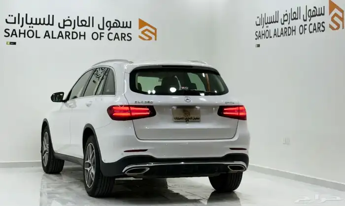 مرسيدس GLC250(2017) 12
