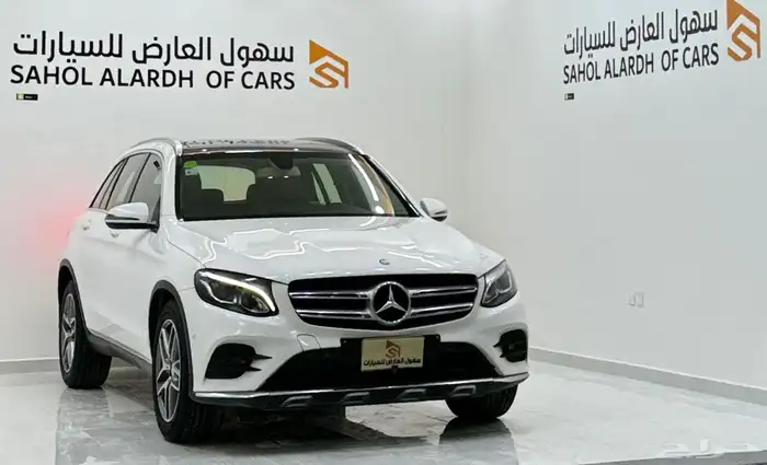 مرسيدس GLC250(2017) 5