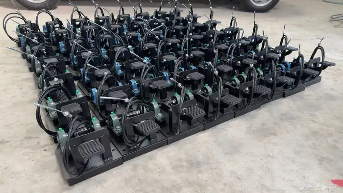 اجهزة فرامل اضافية لتعليم القيادة 6