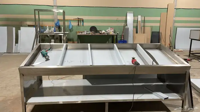 ستالس ستيل تجهيز مطاعم 13
